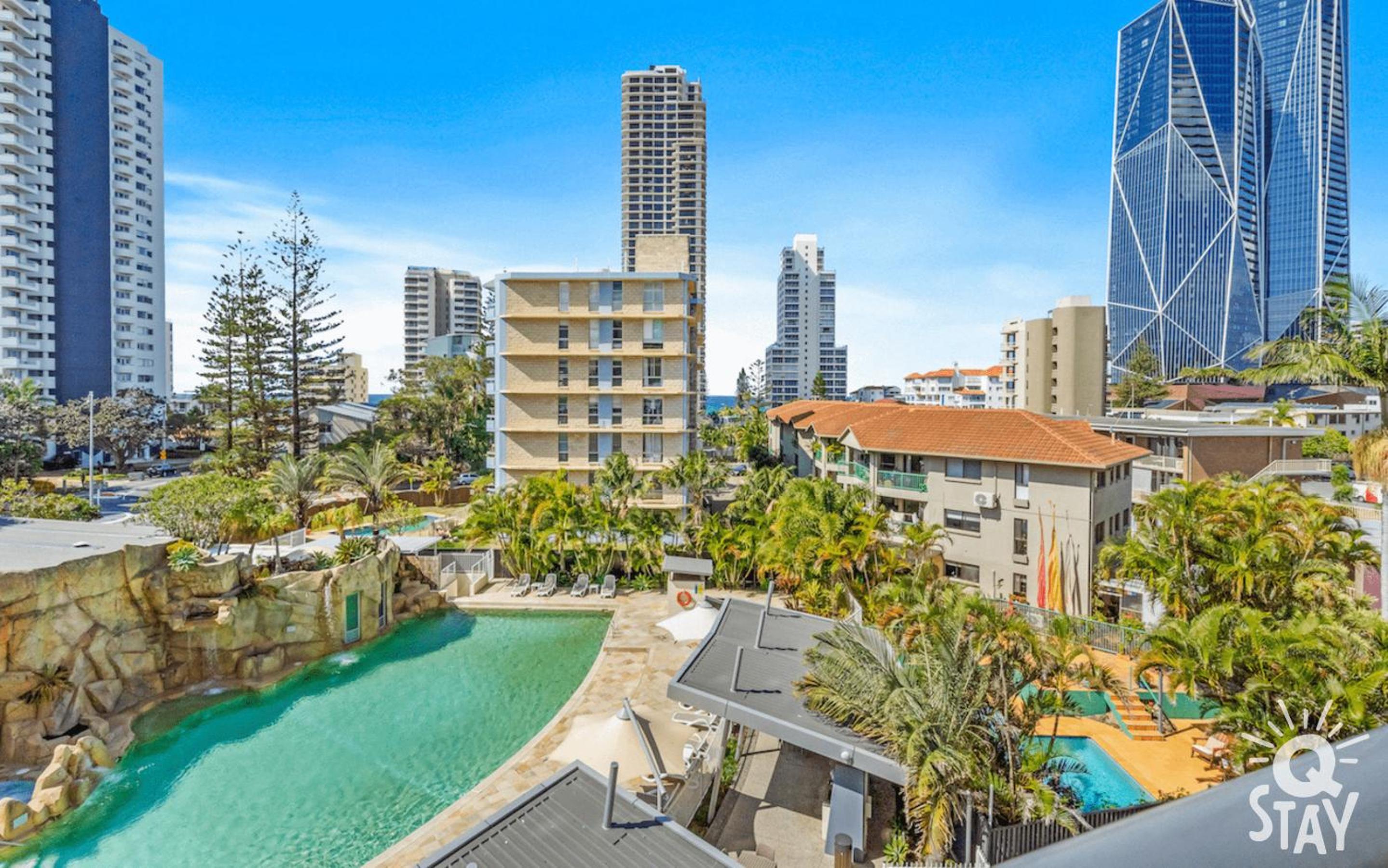 Wings Apartments - Q Stay