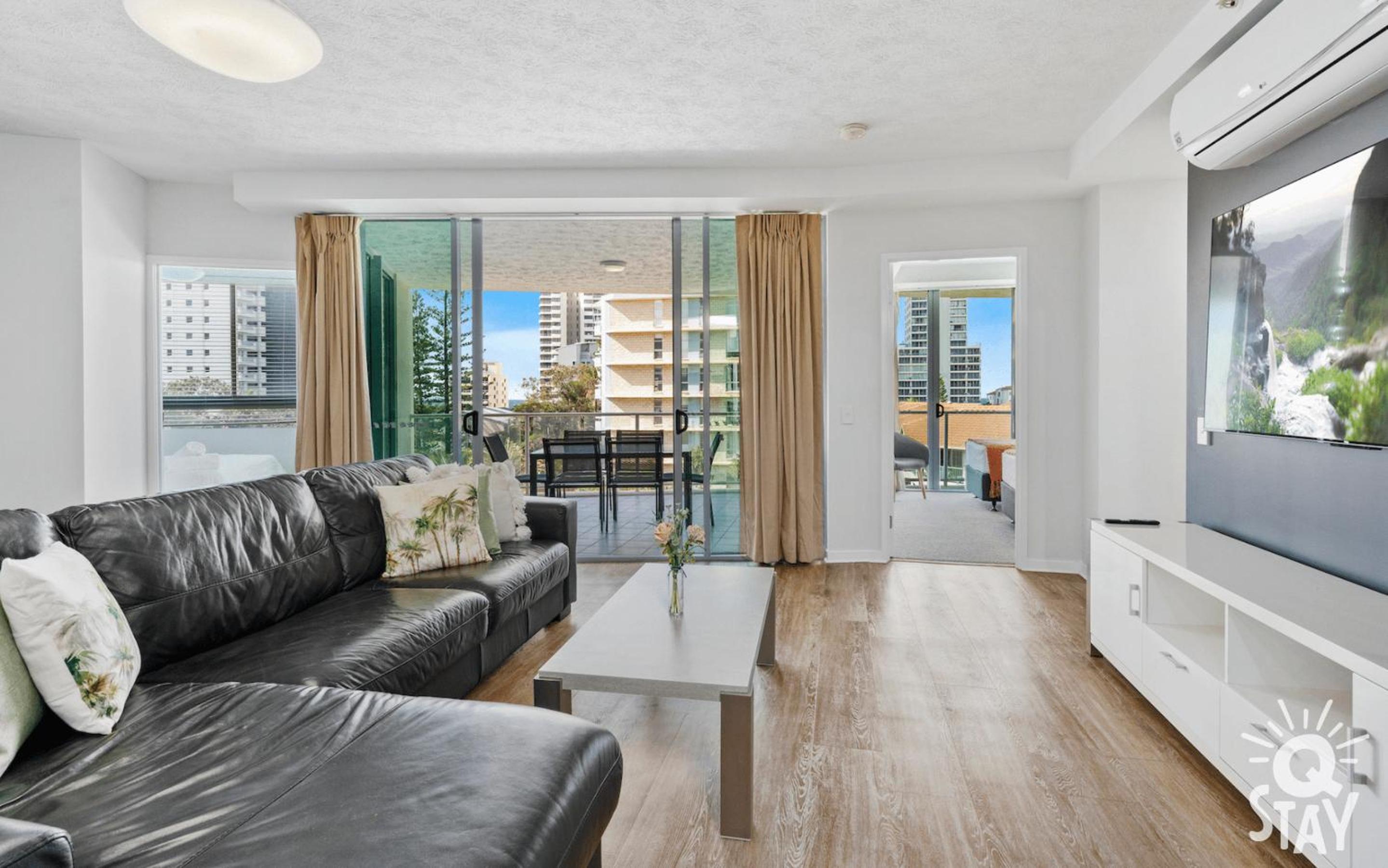 Wings Apartments - Q Stay