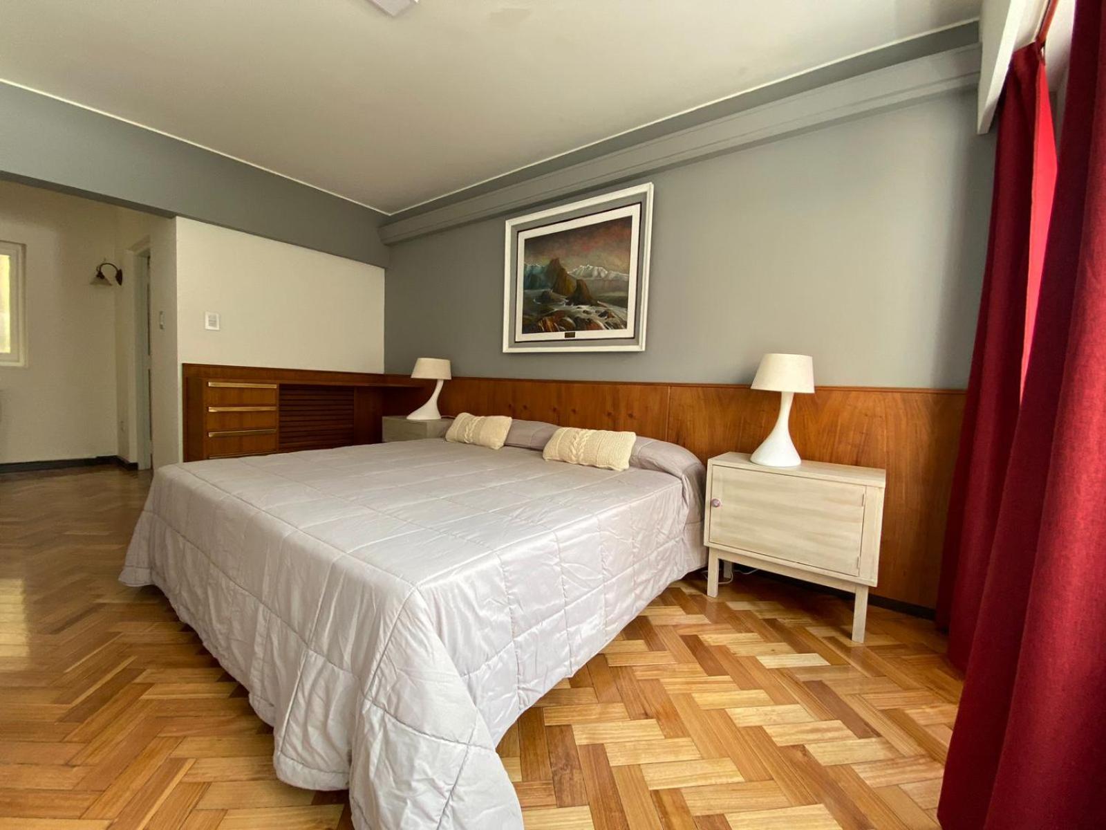 Exclusivo piso Mendoza centro