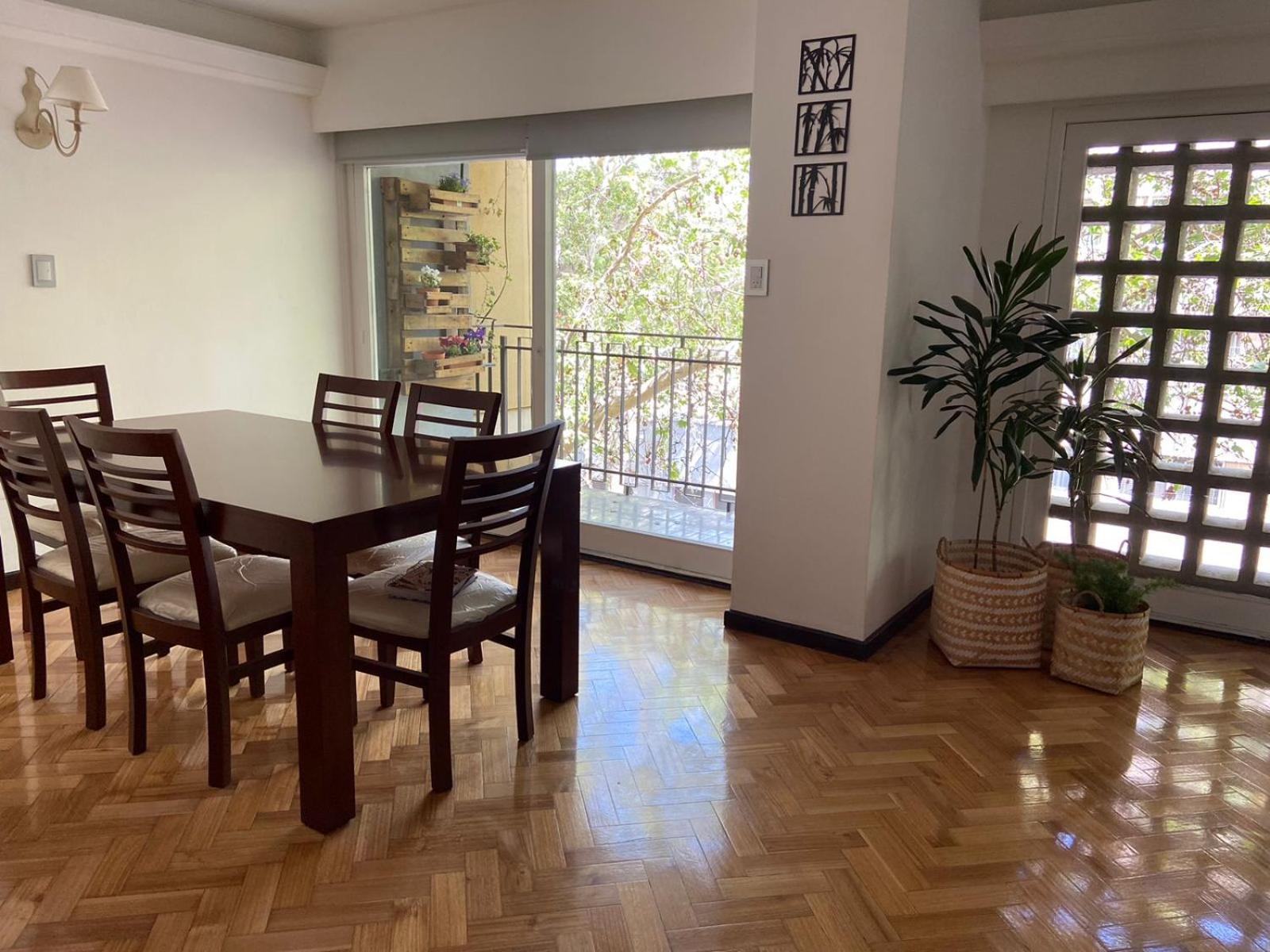 Exclusivo piso Mendoza centro