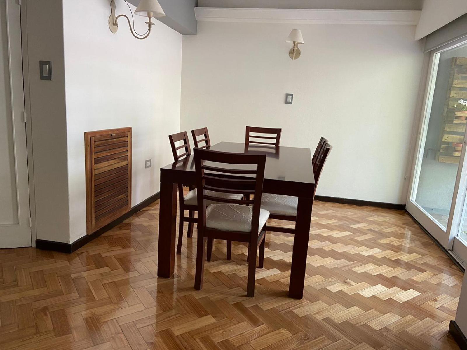 Exclusivo piso Mendoza centro