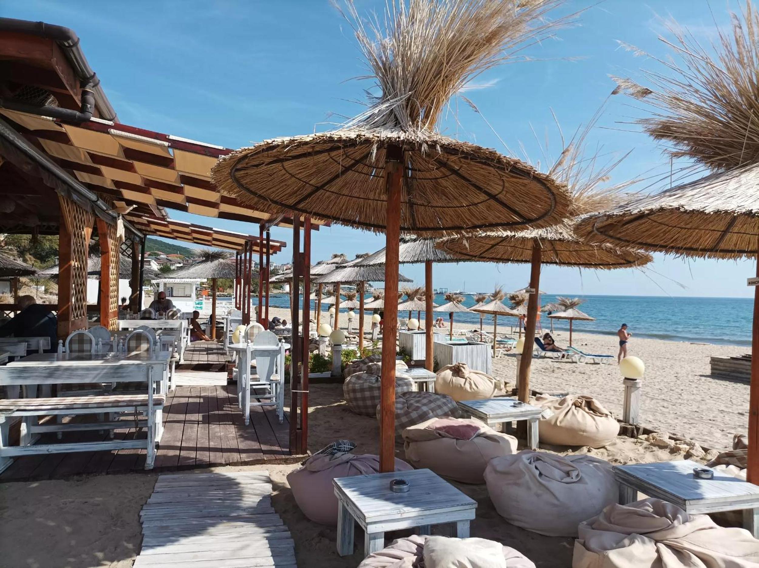 Beachfront Havana