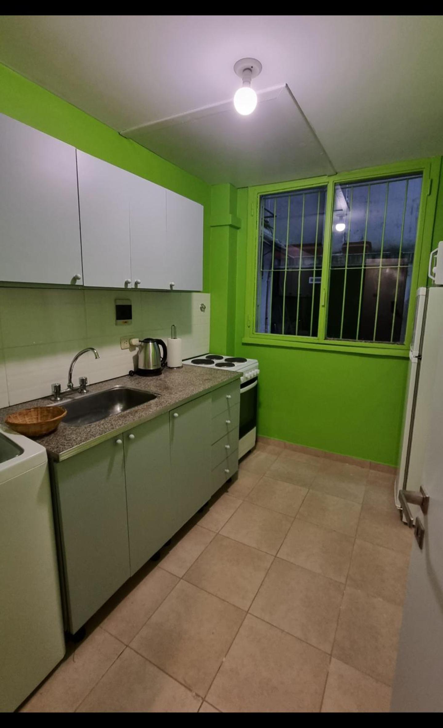 Cortázar Apartment