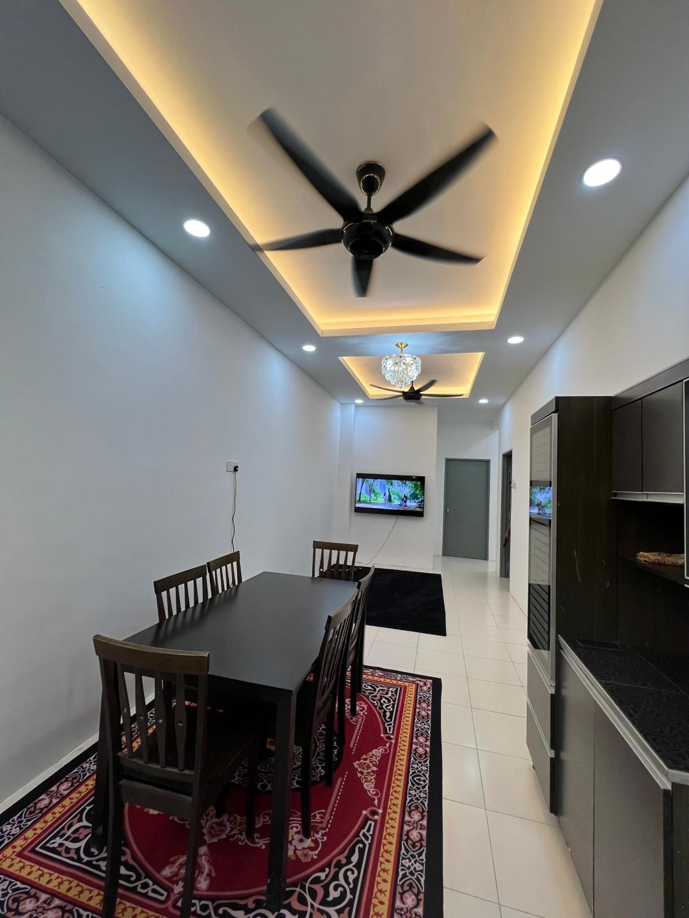 HomestayHA Taman Lembah Bujang FOR MAHRAM ONLY photo 4