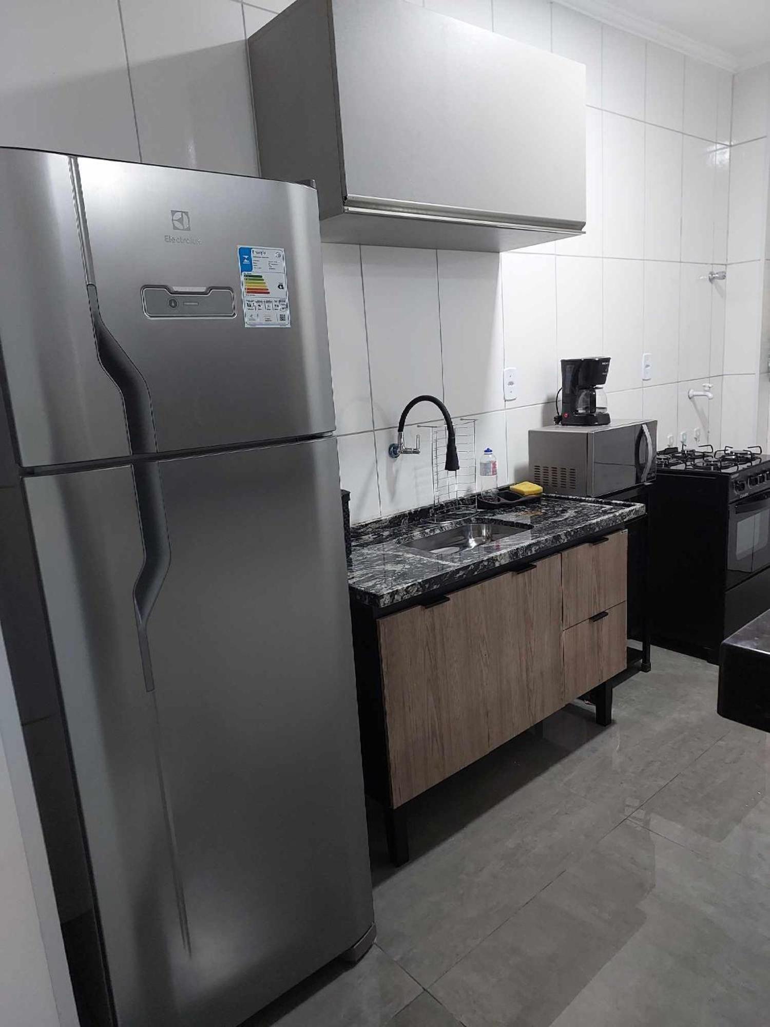 Apartamento belvedere do lago