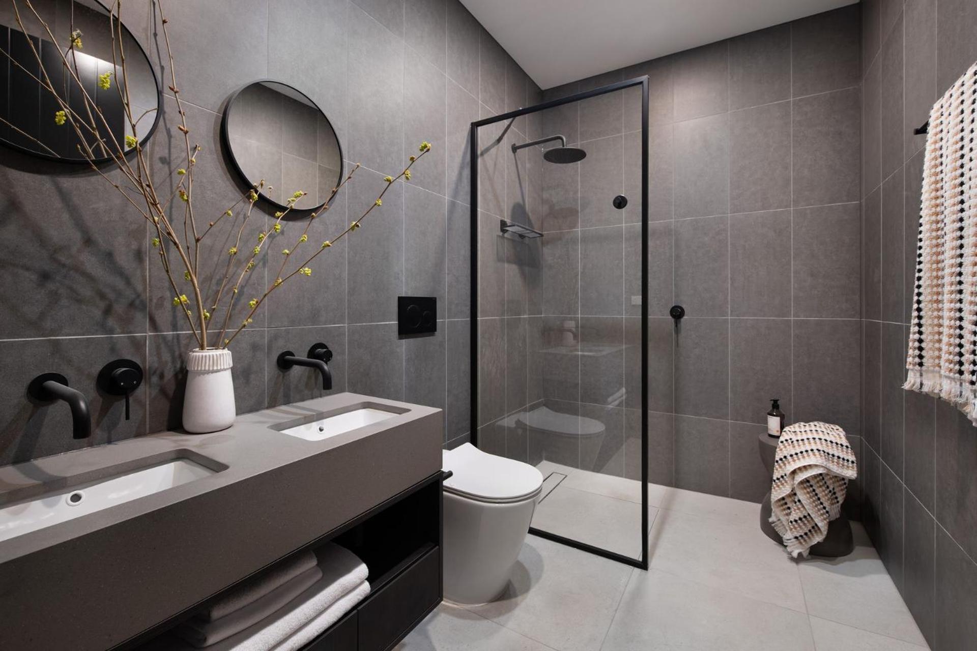 Maison Noire- stunning Scandinavian design