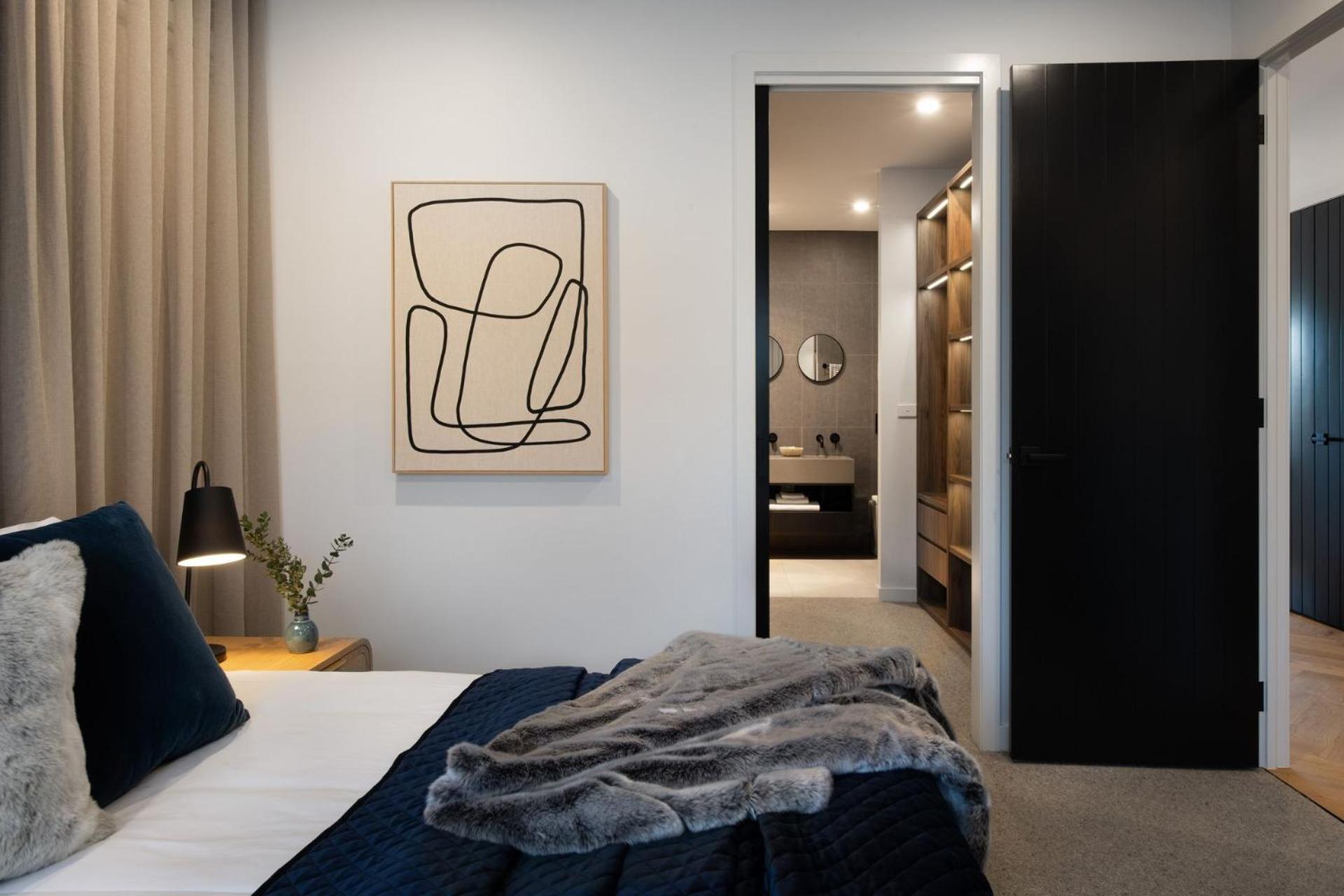 Maison Noire- stunning Scandinavian design