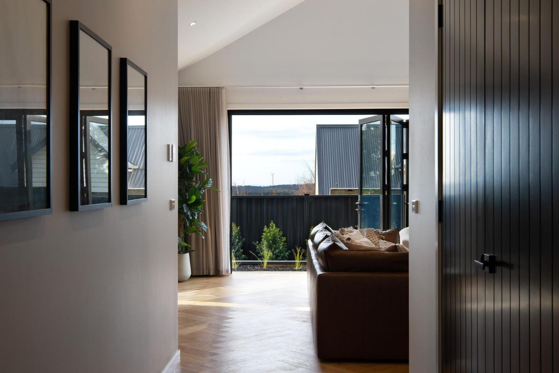 Maison Noire- stunning Scandinavian design