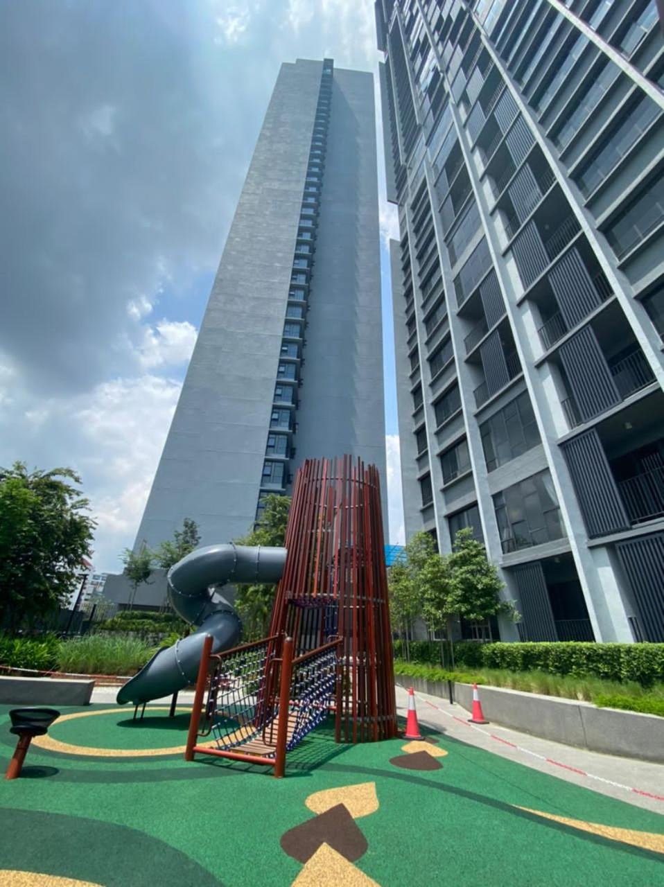 Millerz Square Mid Valley, Old Klang Road by Rverse Suite