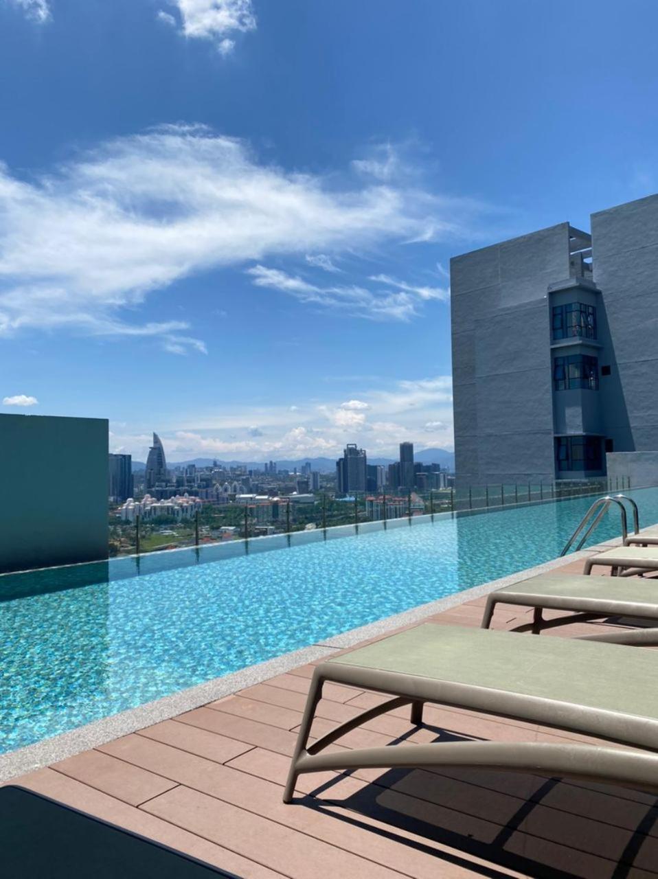 Millerz Square Mid Valley, Old Klang Road by Rverse Suite