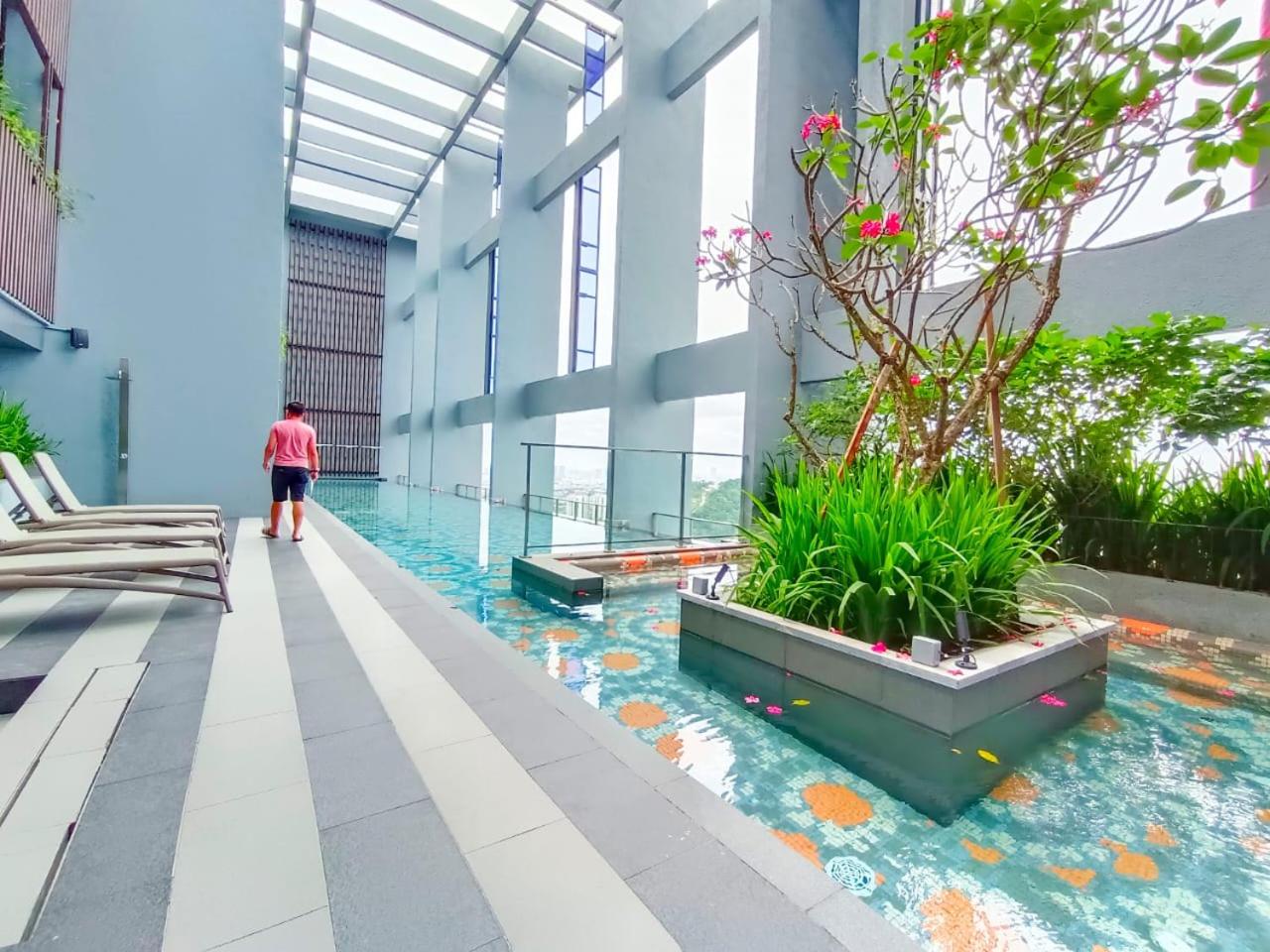 Millerz Square Mid Valley, Old Klang Road by Rverse Suite