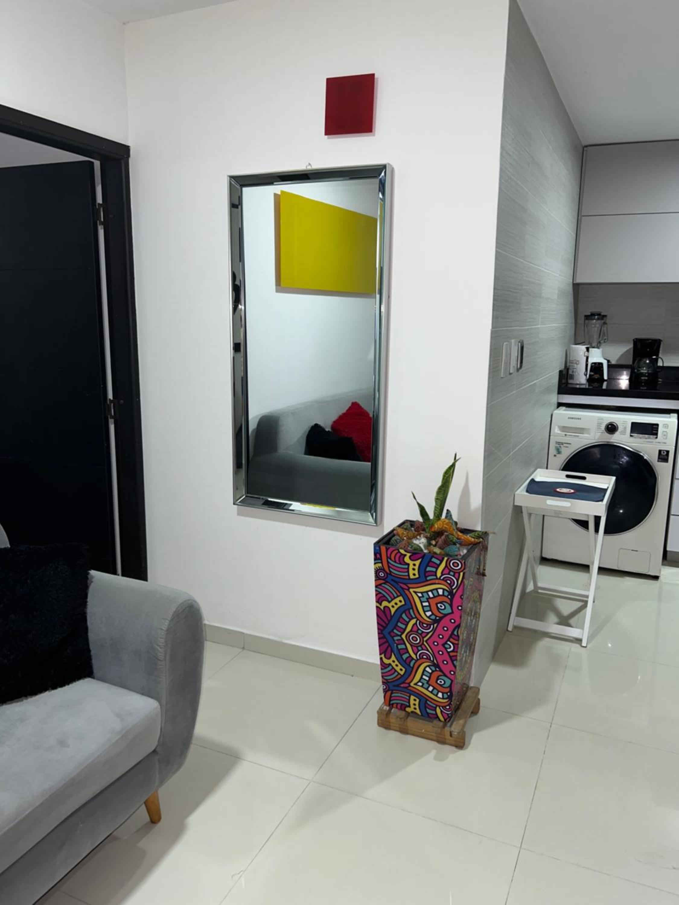 Apartaestudio Barranquilla Recreo, primer piso