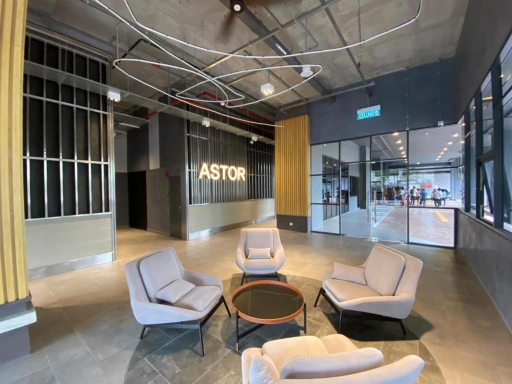 Millerz Square Mid Valley, Old Klang Road by Rverse Suite