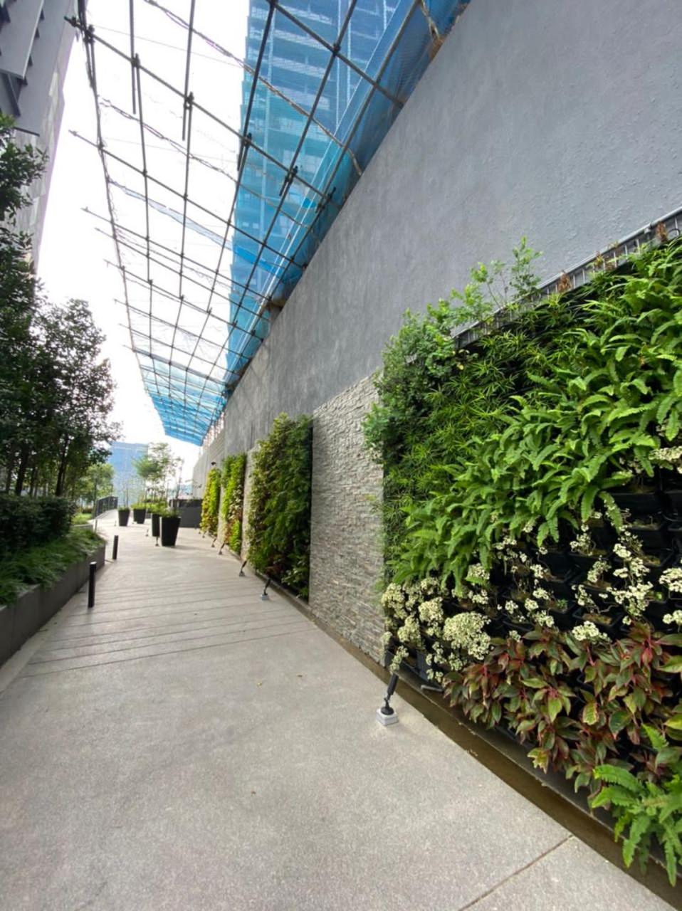 Millerz Square Mid Valley, Old Klang Road by Rverse Suite