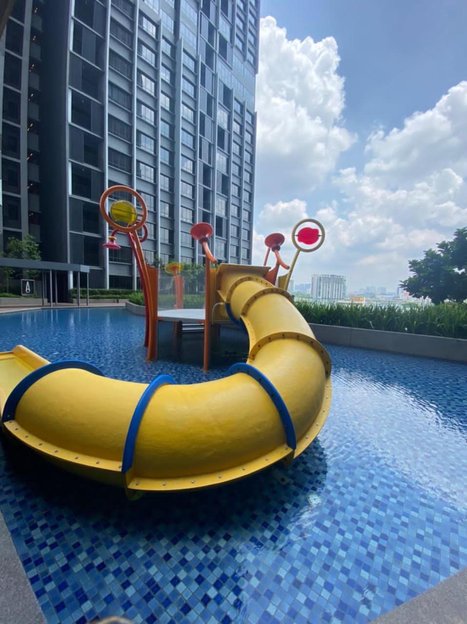 Millerz Square Mid Valley, Old Klang Road by Rverse Suite