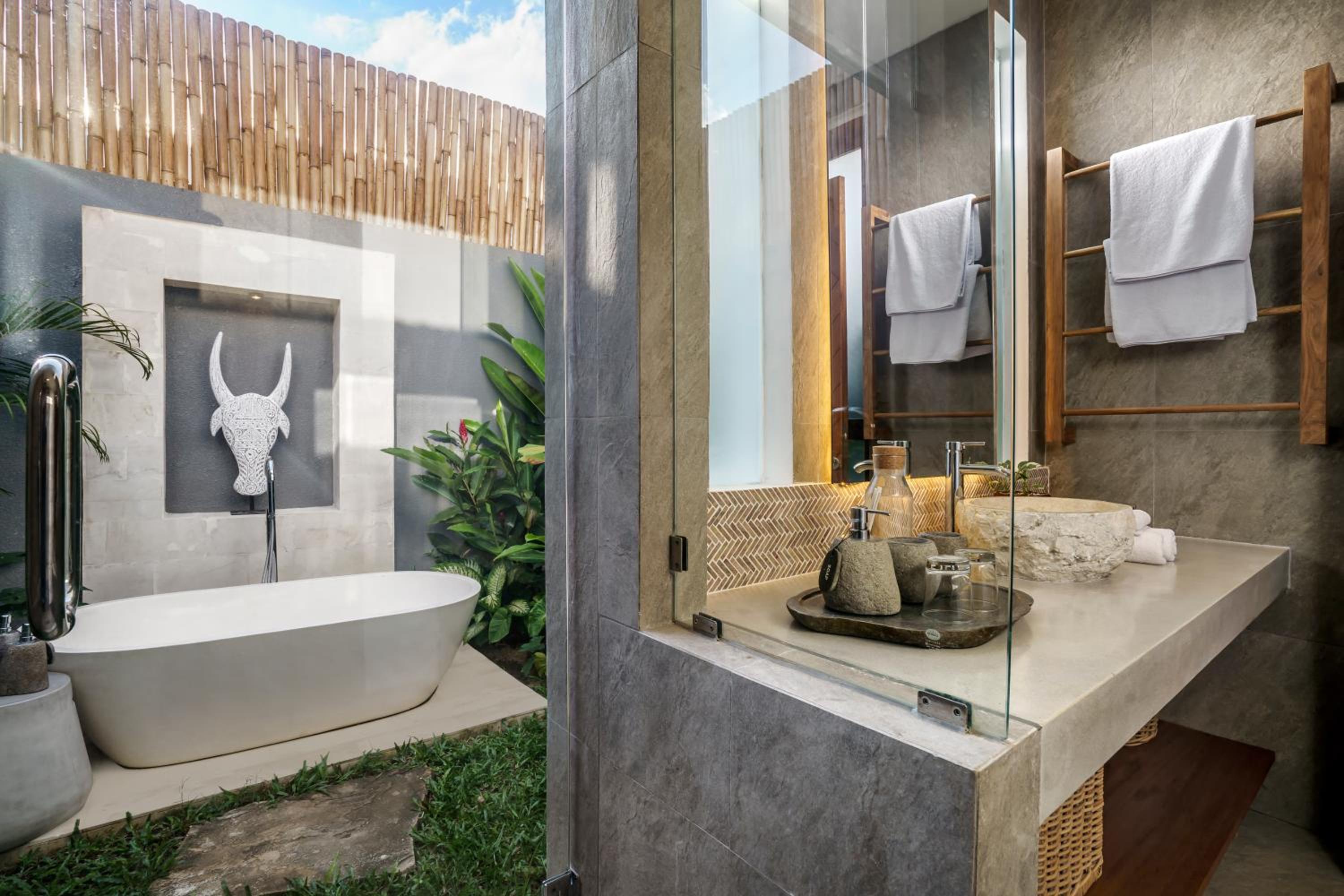 Villa Mia by BaliSuperHost view 5