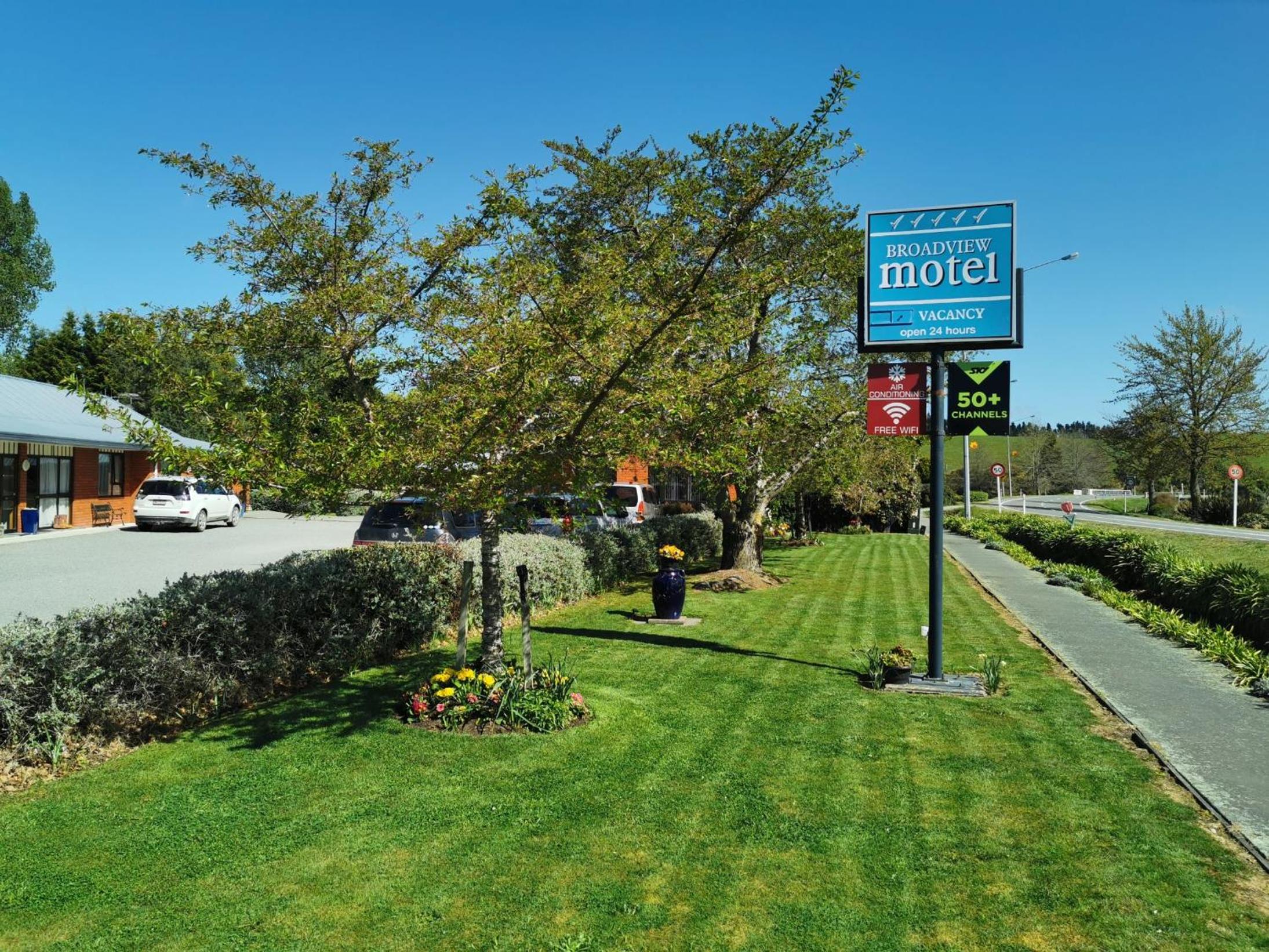 Broadview Motel view 5
