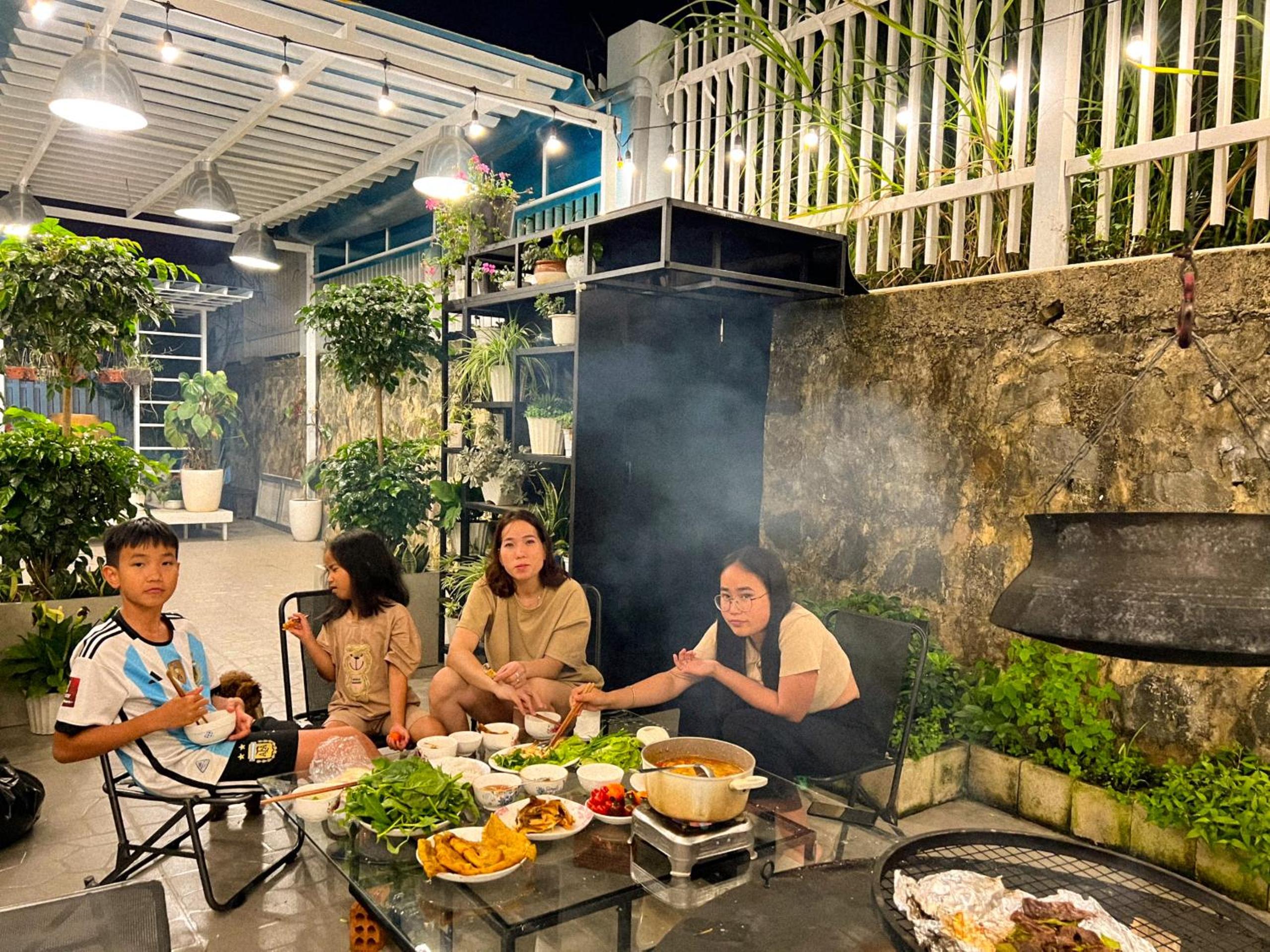 Tran Long Dalat Homestay view 2
