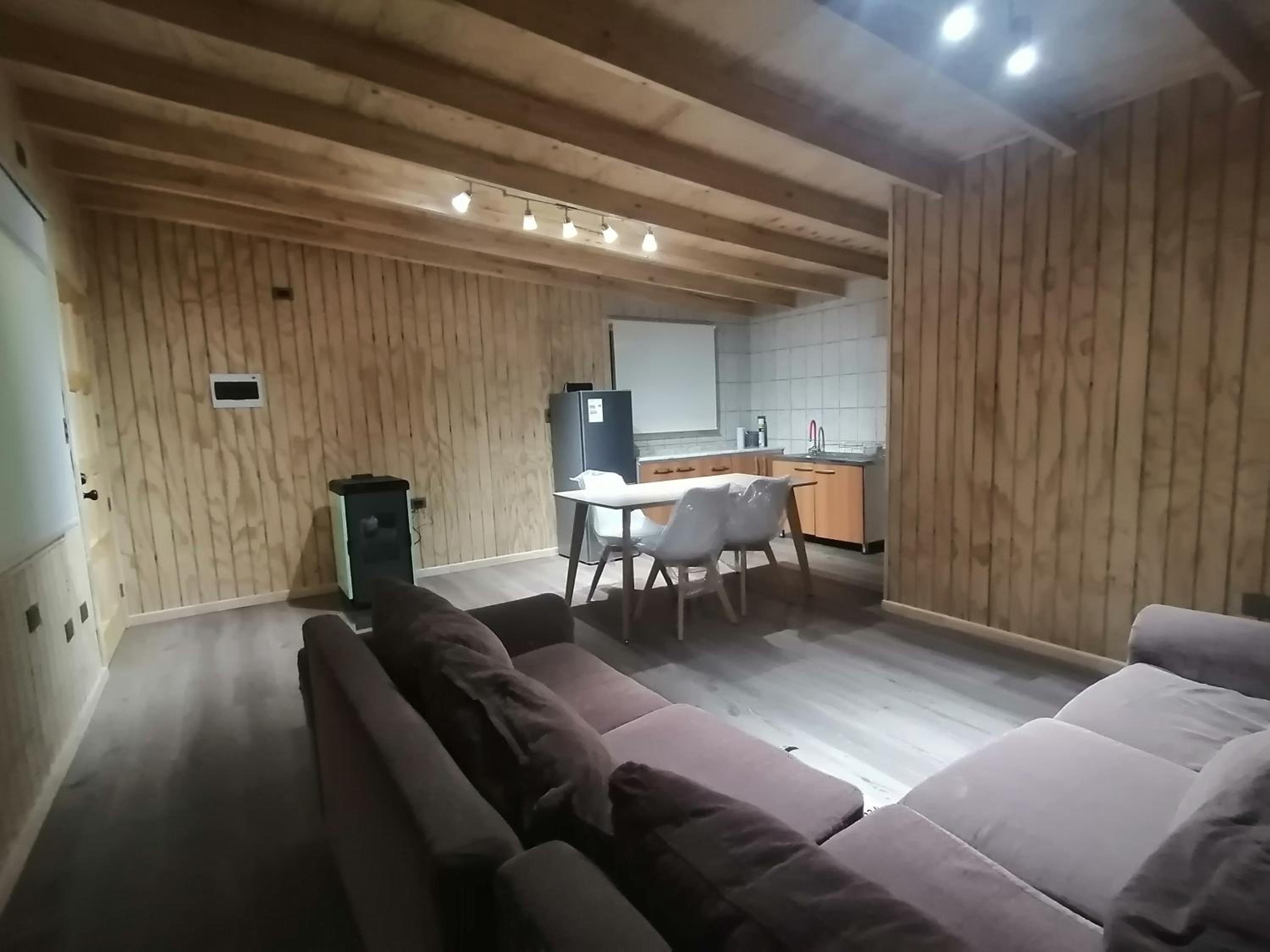 Cabaña las Bandurrias