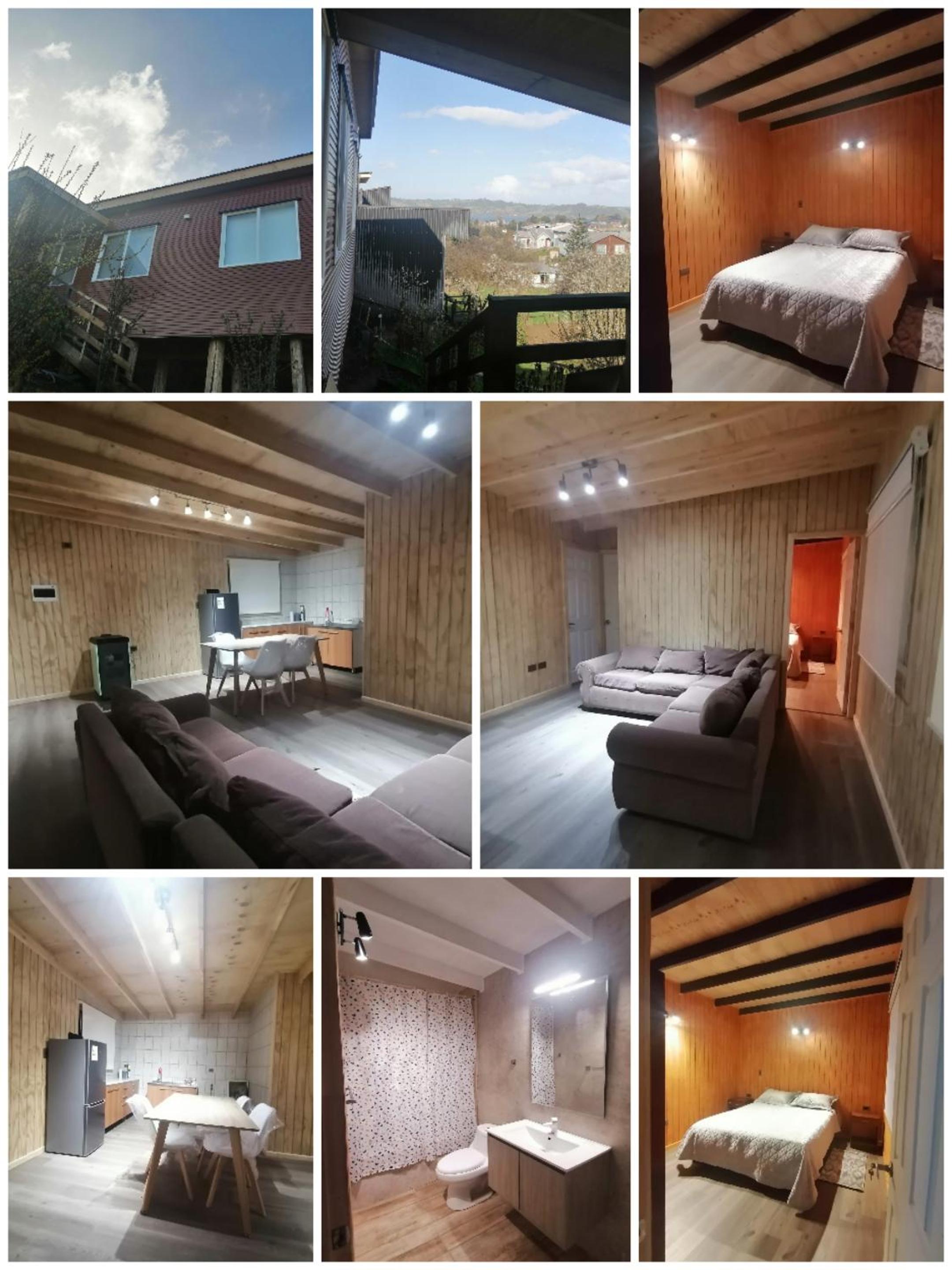 Cabaña las Bandurrias