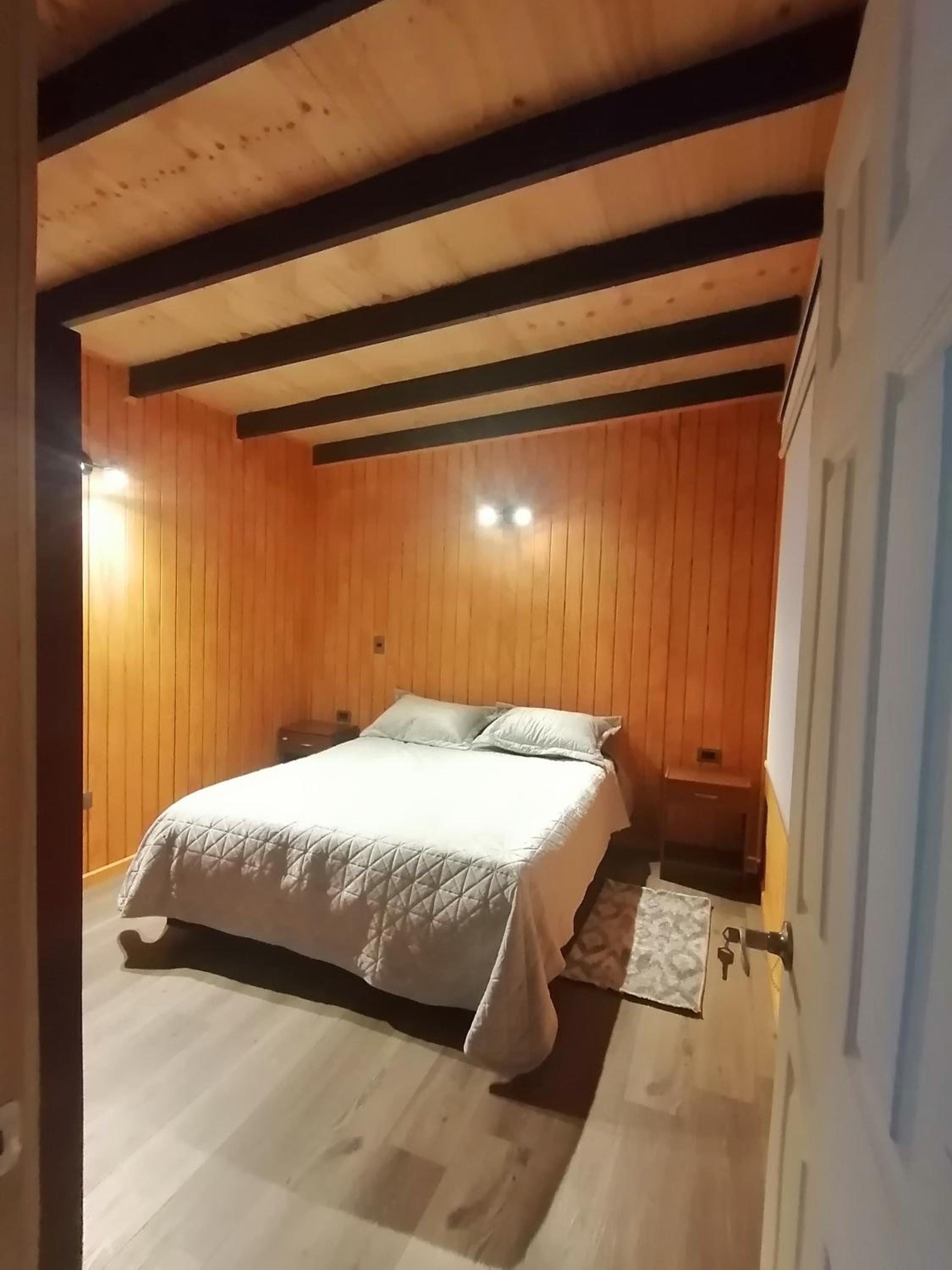 Cabaña las Bandurrias