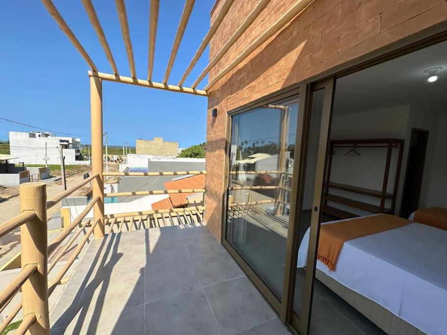 Casa Tapera - Porto de Pedras/AL