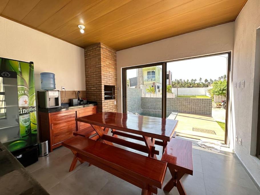Casa Tapera - Porto de Pedras/AL