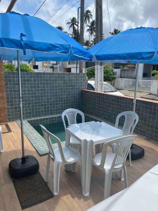 Casa Tapera - Porto de Pedras/AL