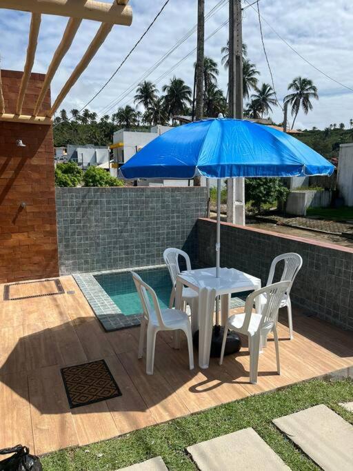 Casa Tapera - Porto de Pedras/AL