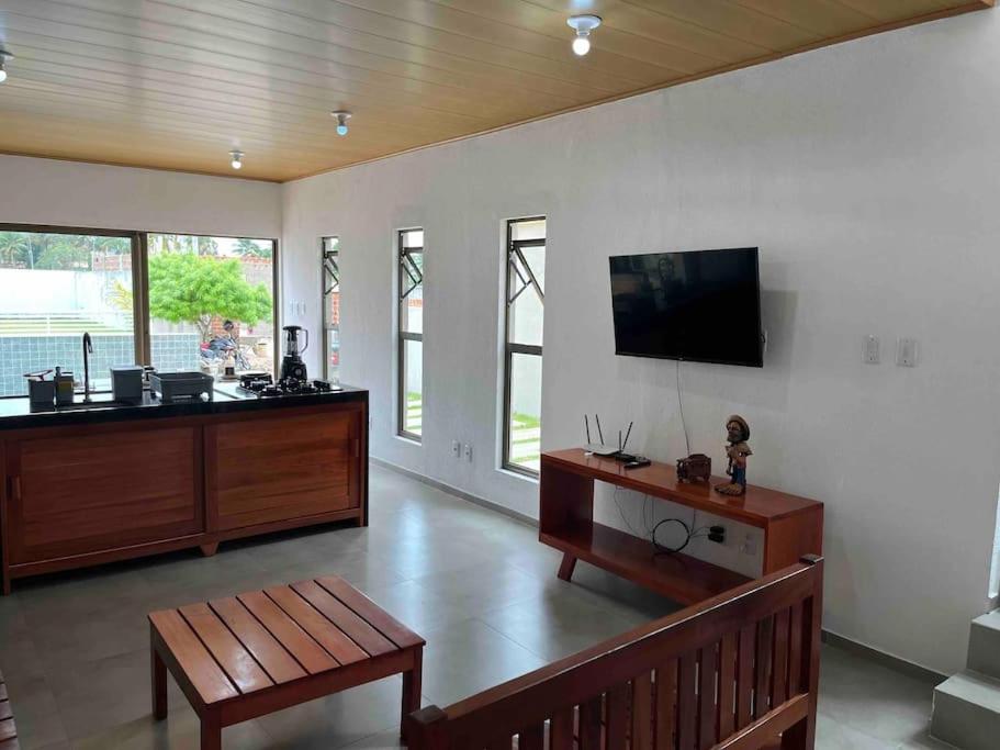 Casa Tapera - Porto de Pedras/AL
