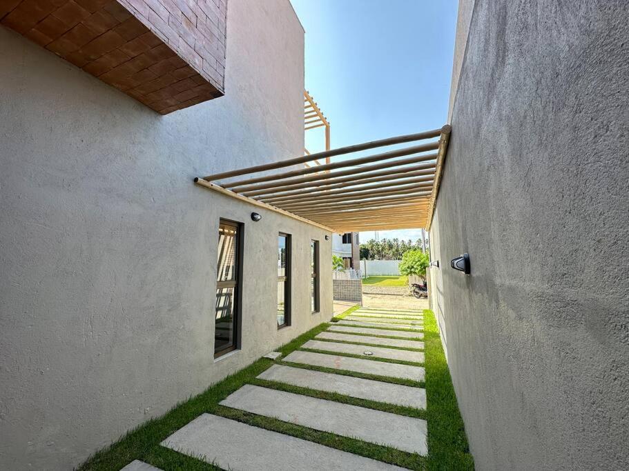 Casa Tapera - Porto de Pedras/AL