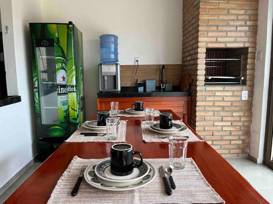 Casa Tapera - Porto de Pedras/AL
