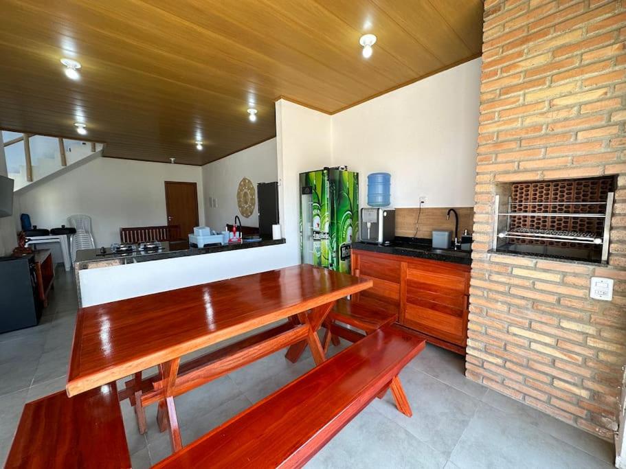 Casa Tapera - Porto de Pedras/AL