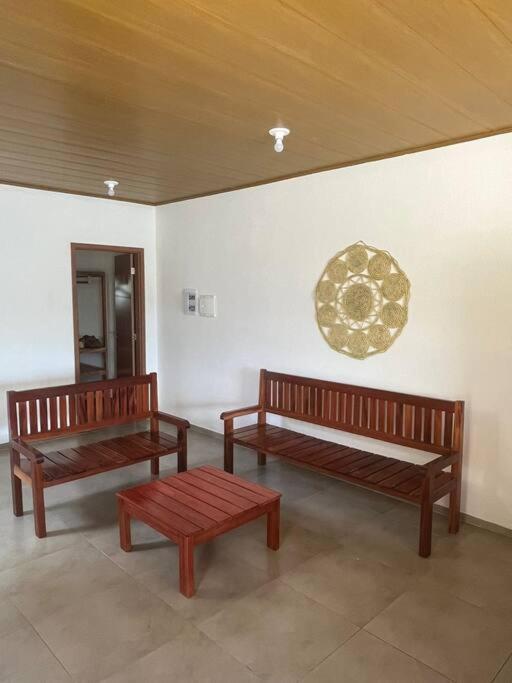 Casa Tapera - Porto de Pedras/AL