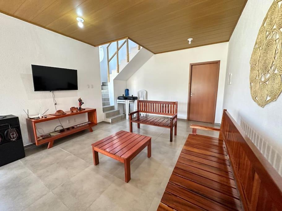 Casa Tapera - Porto de Pedras/AL