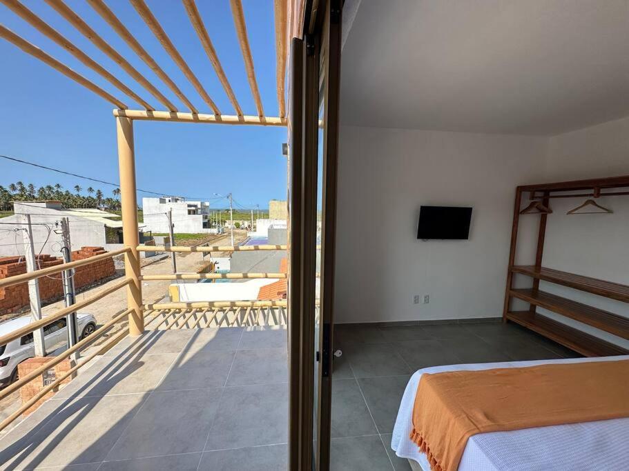 Casa Tapera - Porto de Pedras/AL