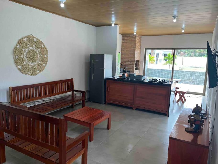 Casa Tapera - Porto de Pedras/AL