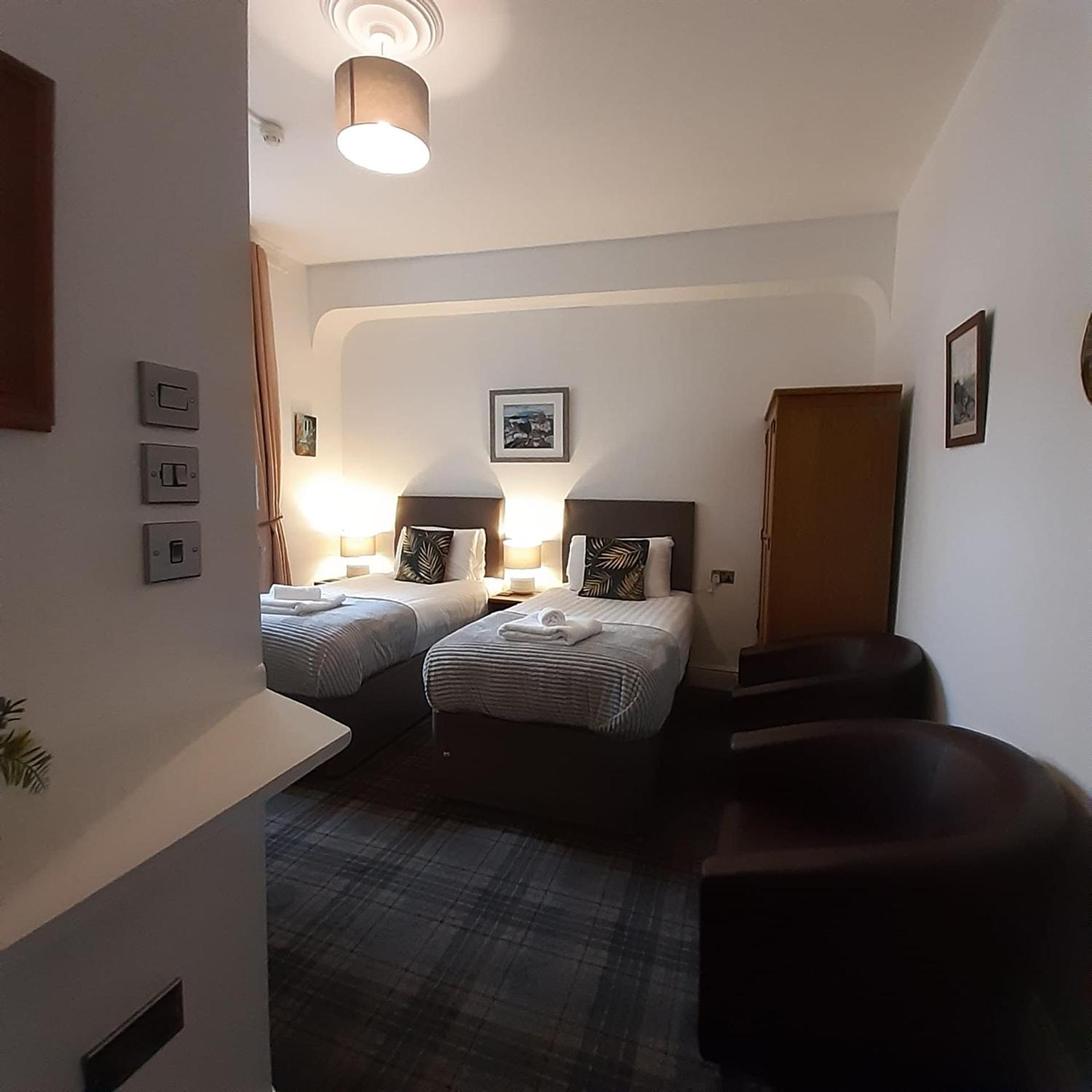 The Merrydale Guest House