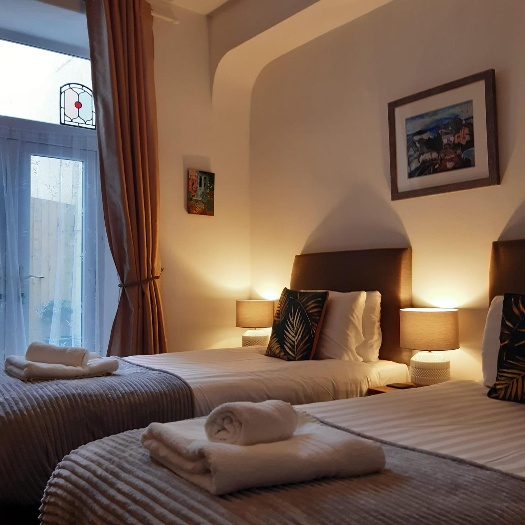 The Merrydale Guest House