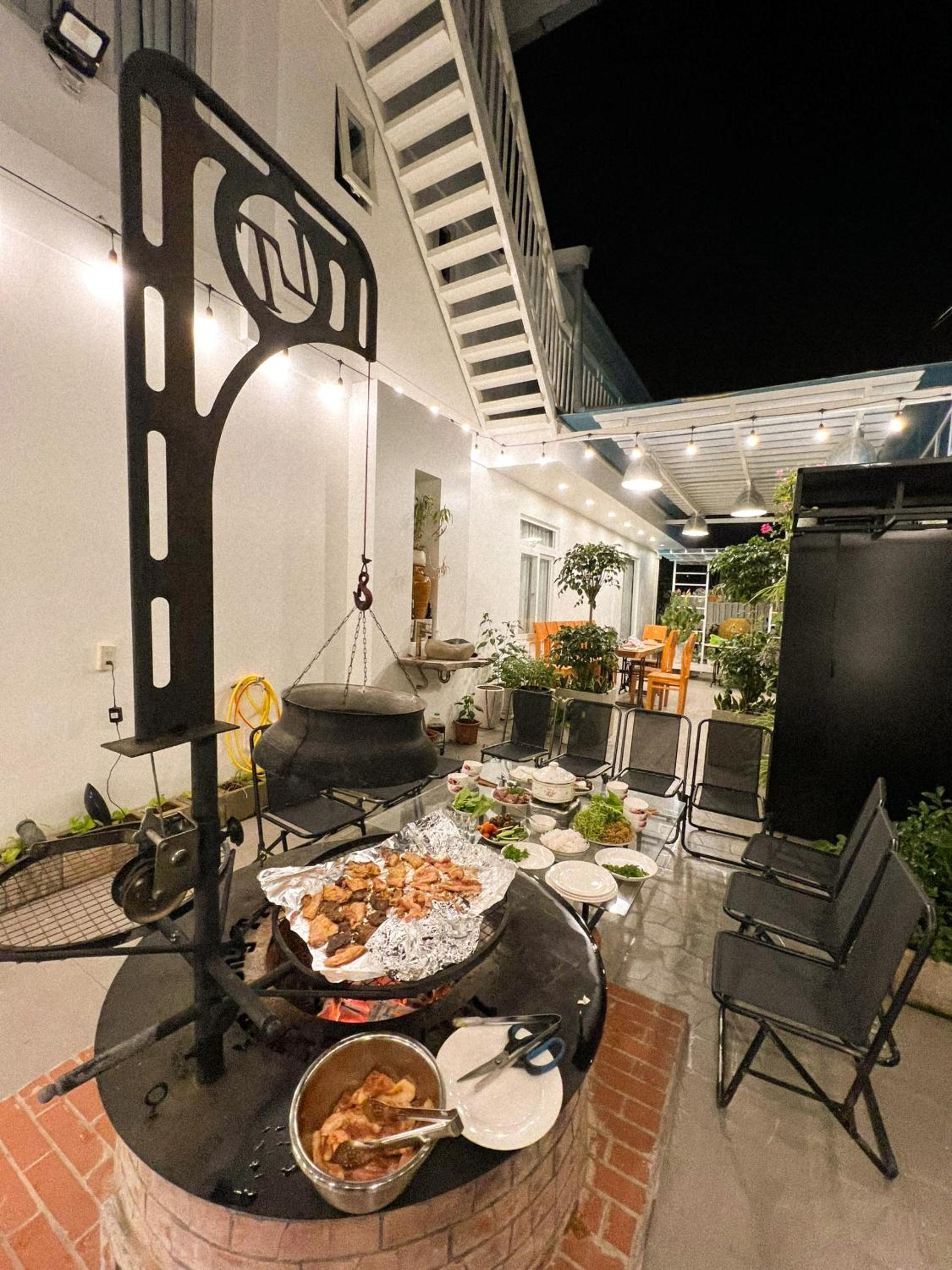 Tran Long Dalat Homestay view 4