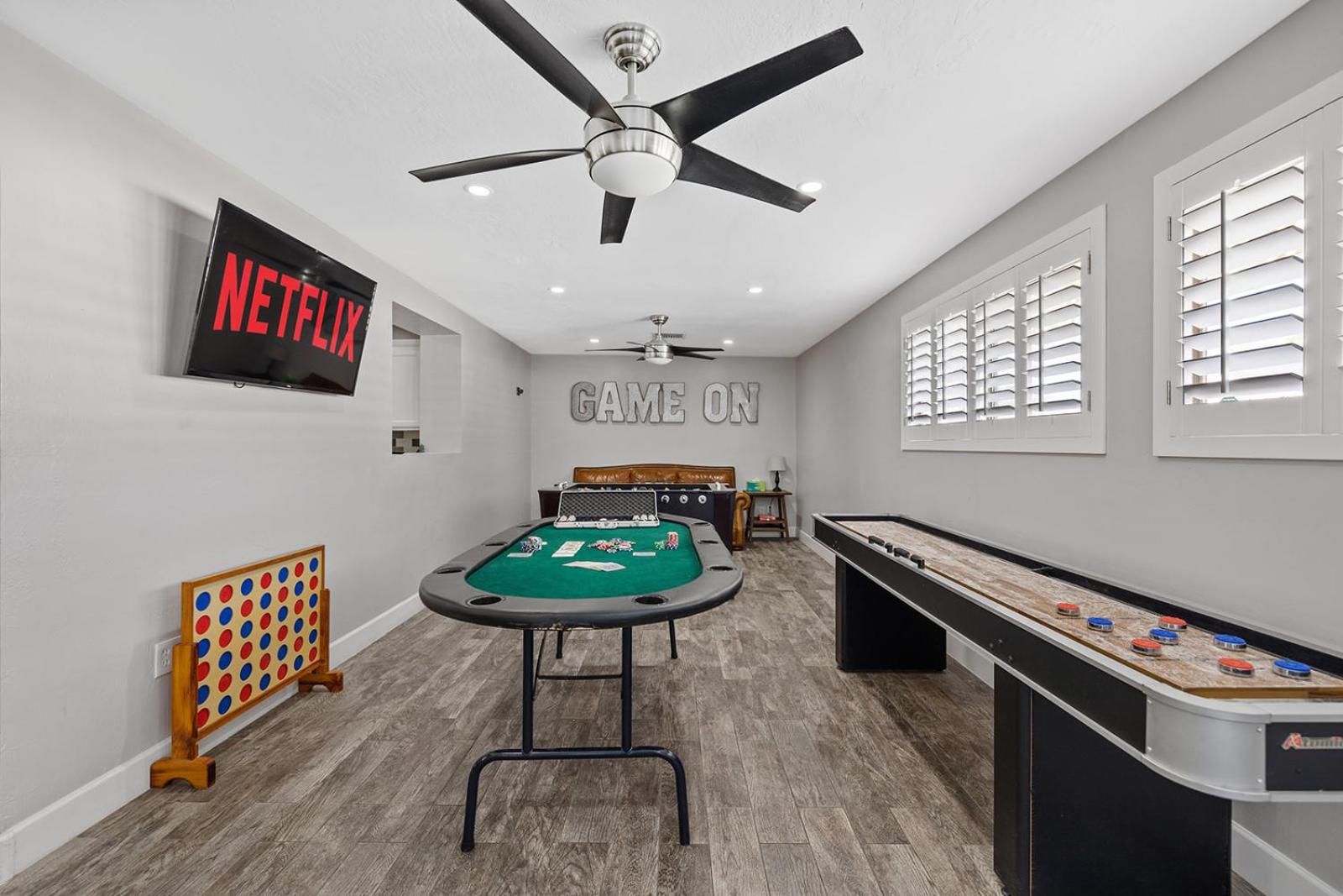 activities & amenities