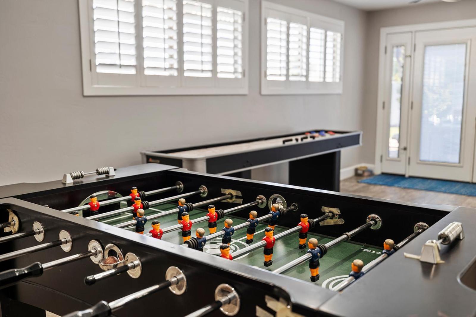 activities & amenities