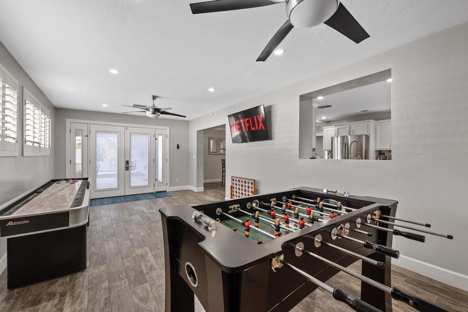 activities & amenities