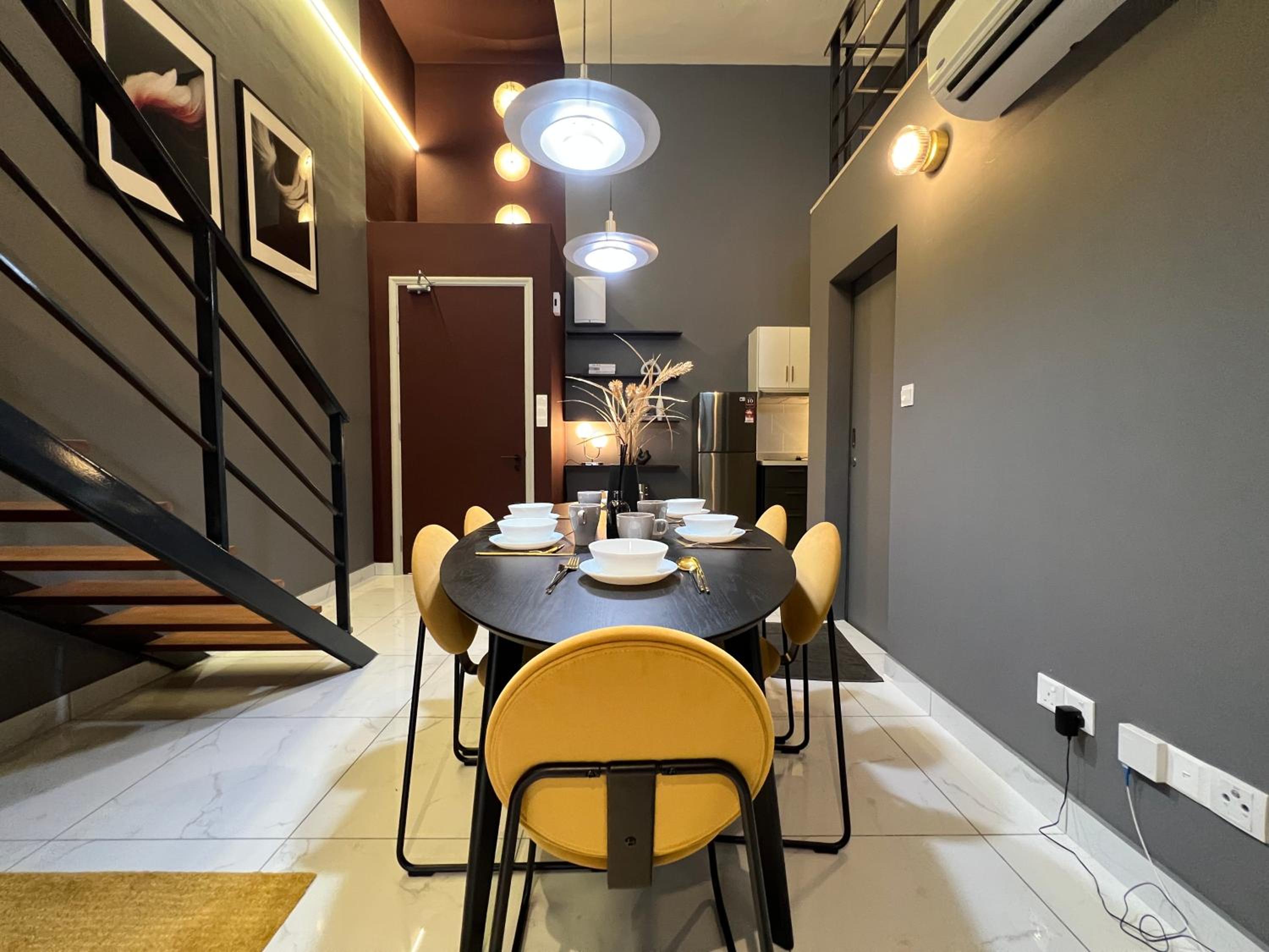 Arte Cheras Designer Suite by Moka @ Cheras