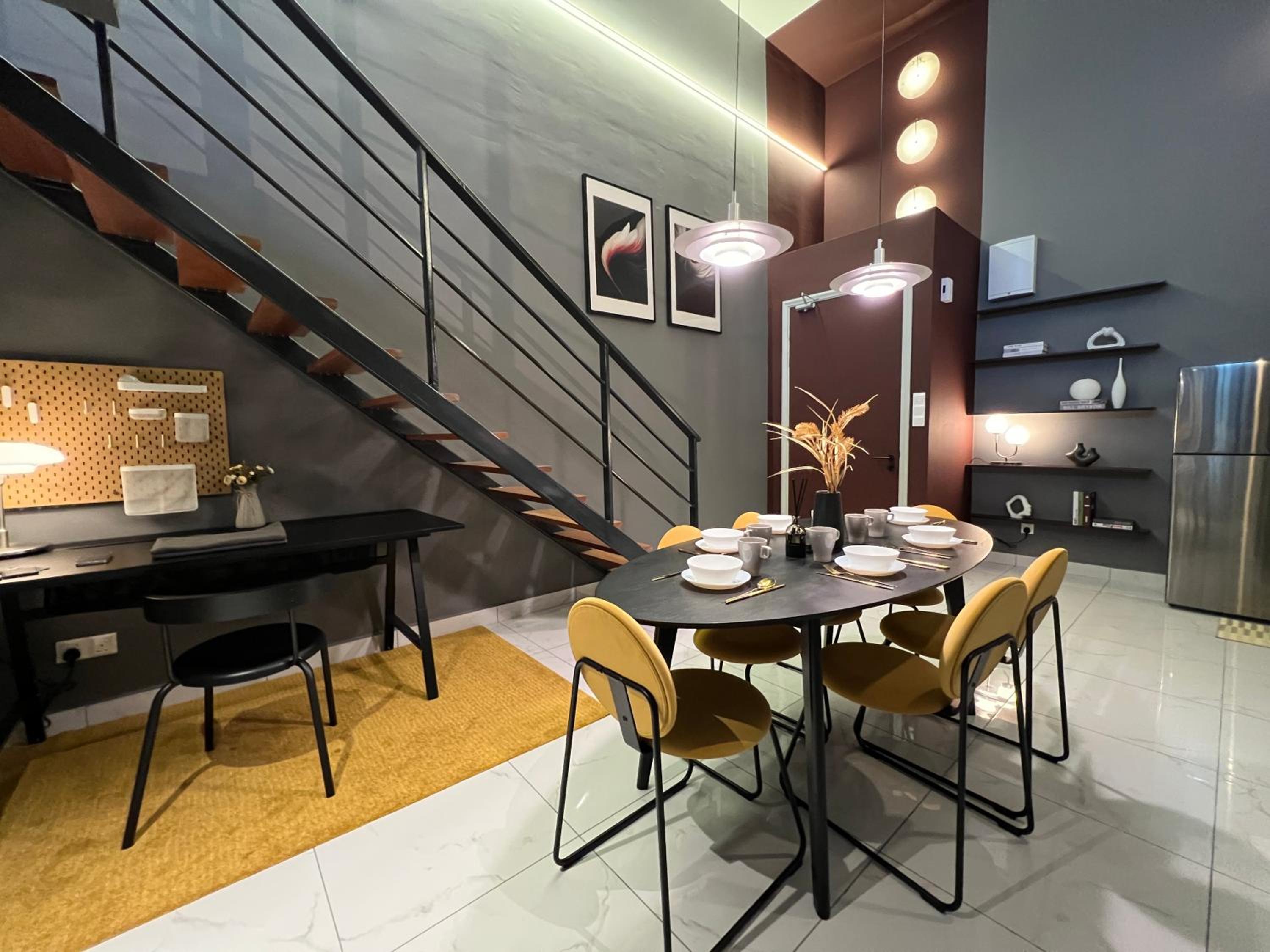 Arte Cheras Designer Suite by Moka @ Cheras