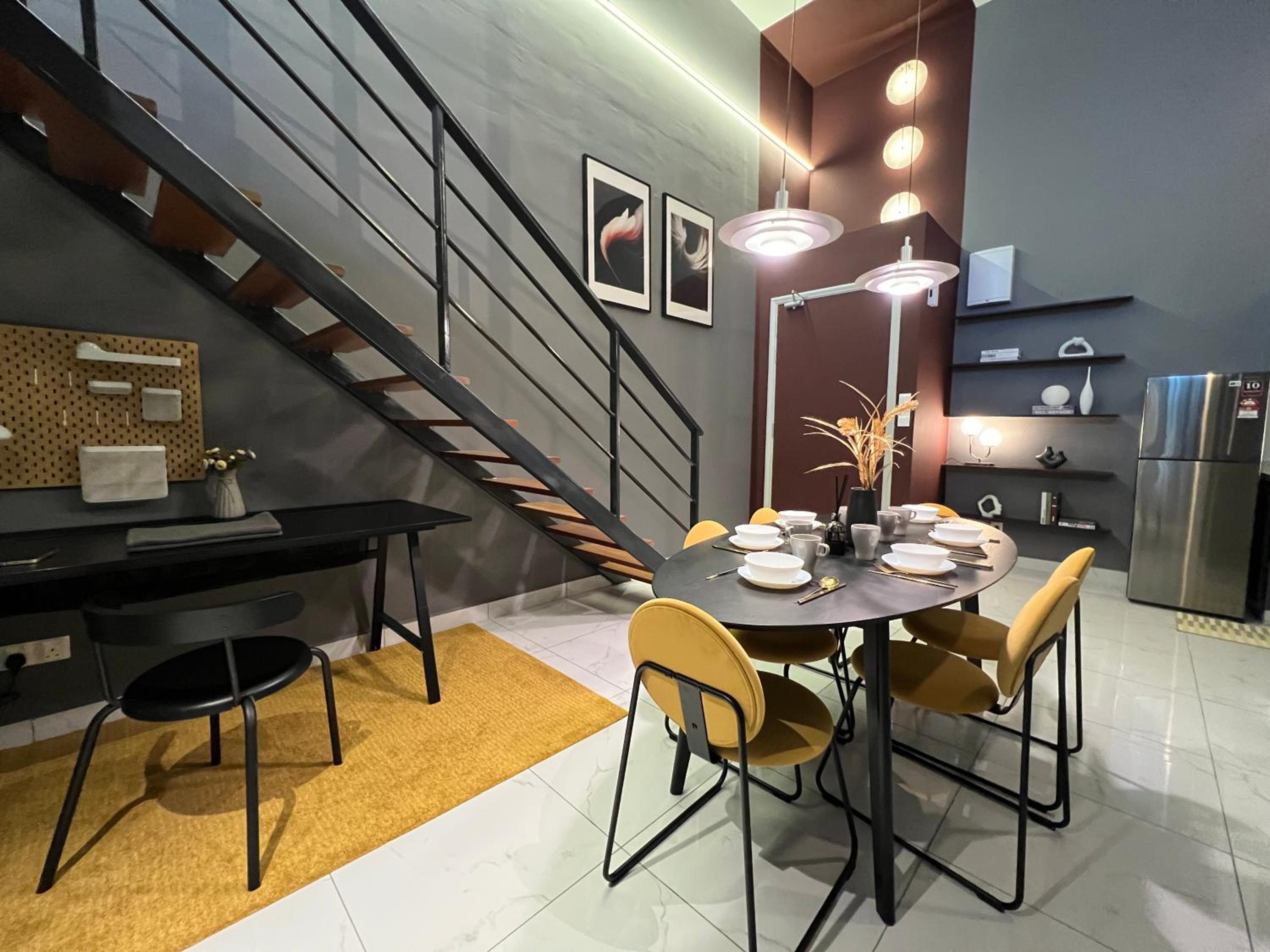 Arte Cheras Designer Suite by Moka @ Cheras