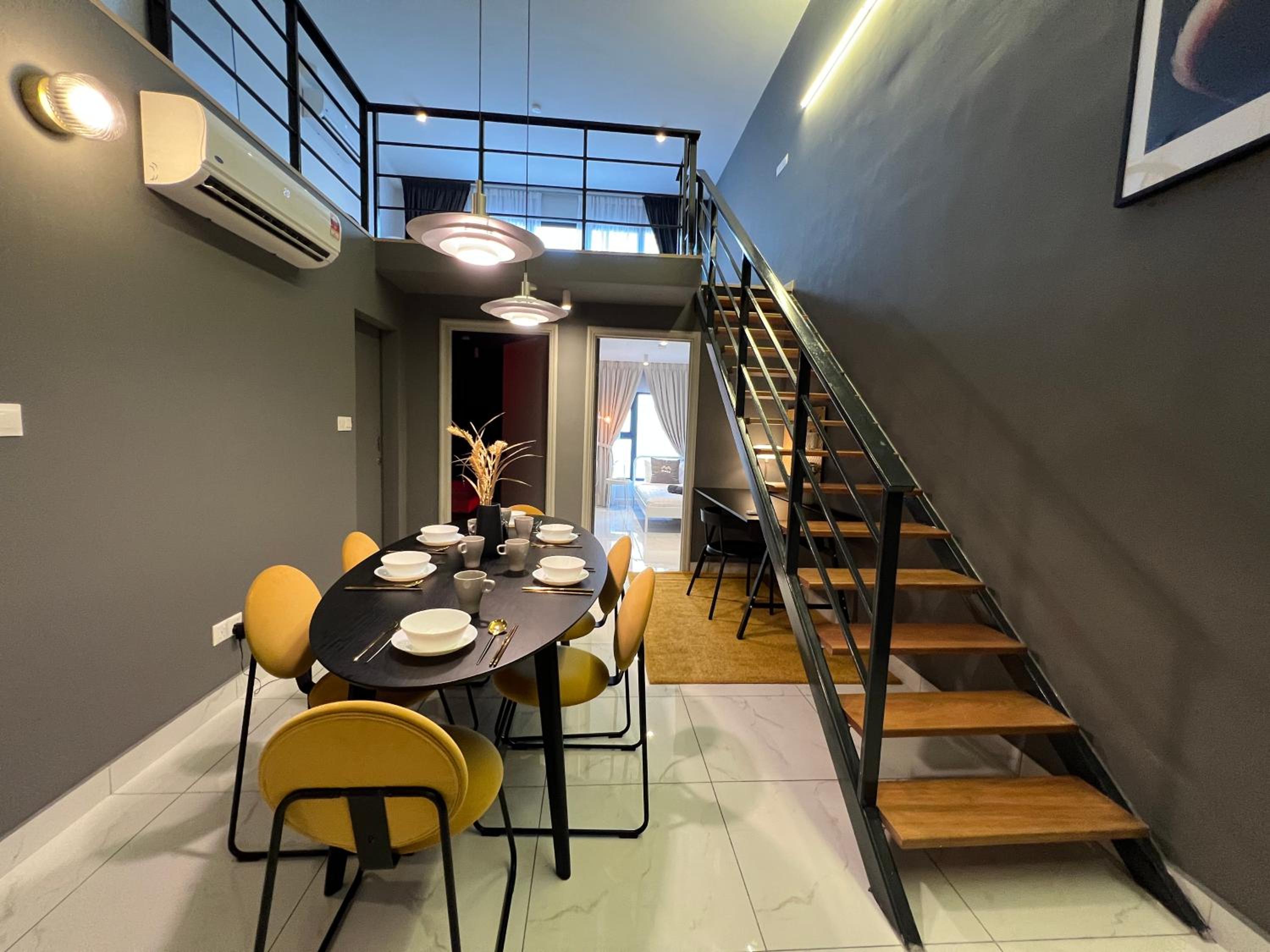 Arte Cheras Designer Suite by Moka @ Cheras