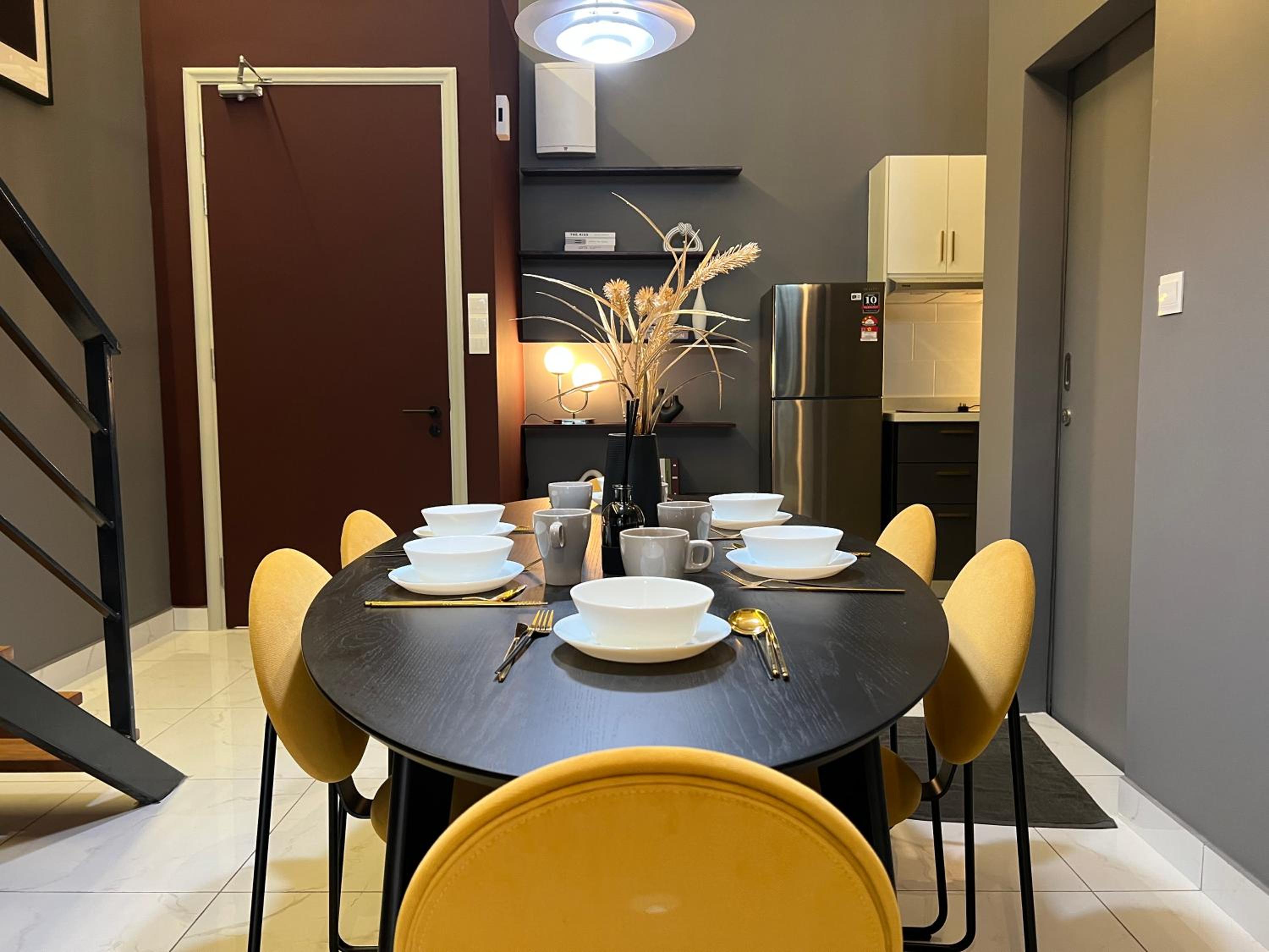 Arte Cheras Designer Suite by Moka @ Cheras