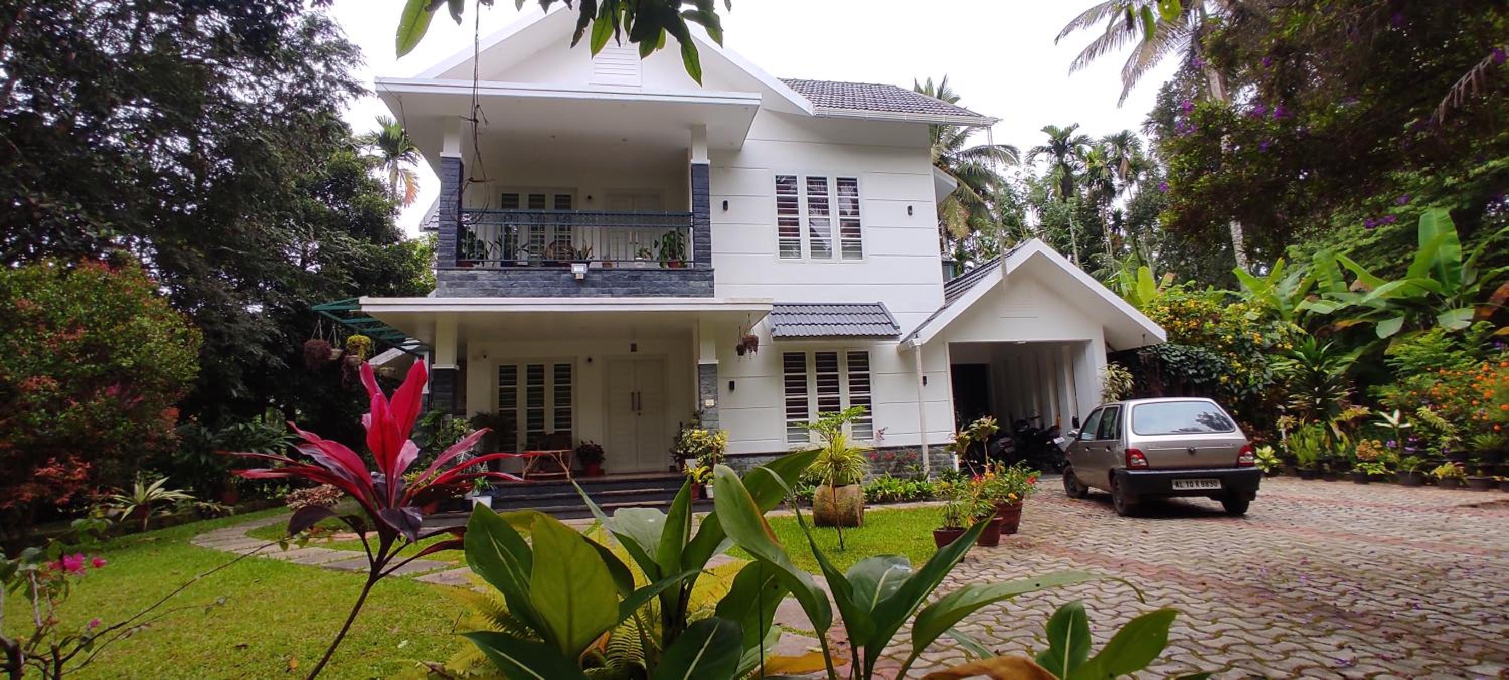 ROBUSTA FOREST Home stay view 2