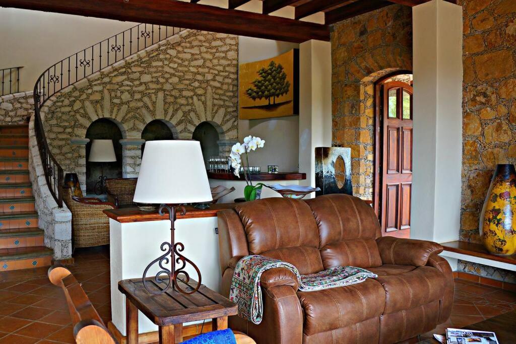 Casa Barranqueña
